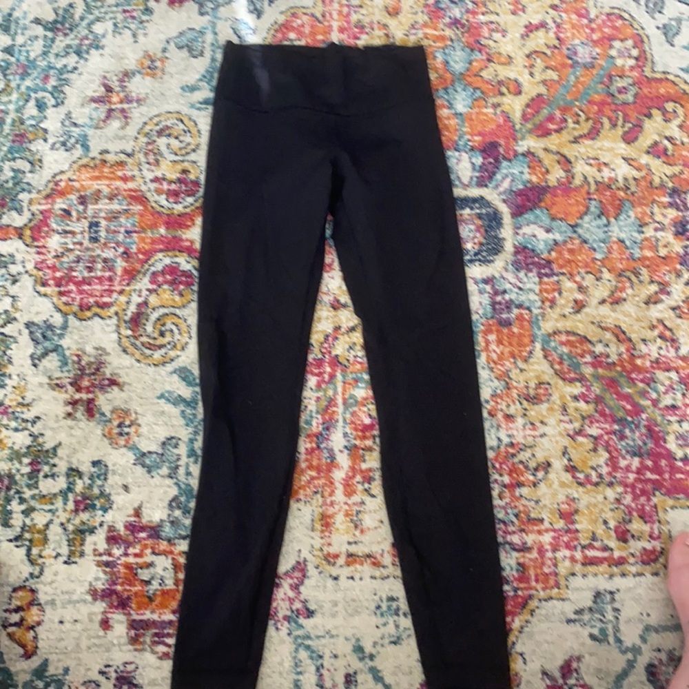 LULULEMON ALIGN LEGGINGS size 8